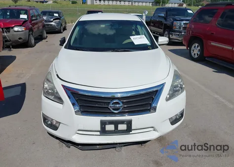 2013 Nissan Altima 2.5 Sl z USA, uszkodzony, nr VIN 1N4AL3AP5DC248036